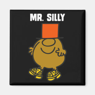 Herr Silly Magnet