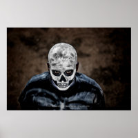 "Herr Skullhead' von Andrew Gettler