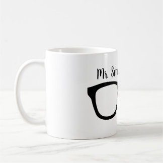 Herr Smarty Pants - Kaffeetasse