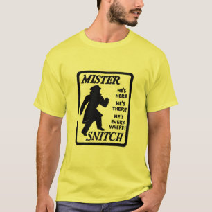 Herr Snitch T-Shirt