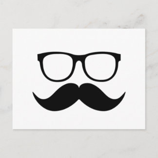 Herr Stache Postkarte