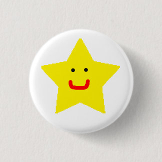 Herr Star Button