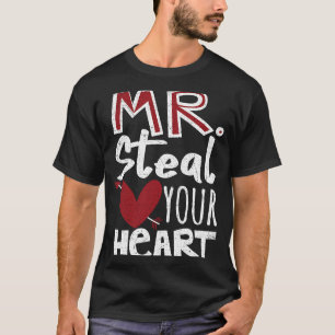 Herr stehle dir das Herz T-Shirt