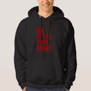 Herr, stehlen Sie Ihr Herz für Jungen Kleinkinder Hoodie