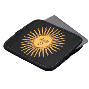 Herr Sun Laptopschutzhülle