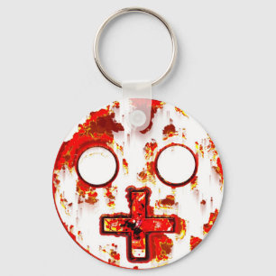 Herr Sun Nurse Keychain Schlüsselanhänger