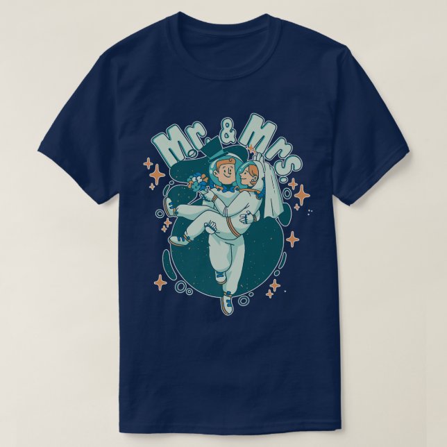 Herr T-Shirt (Design vorne)