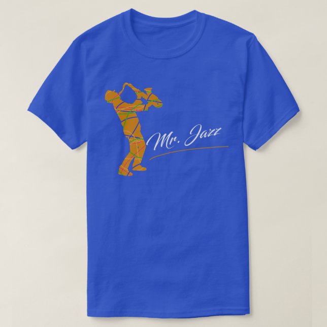 Herr T-Shirt (Design vorne)