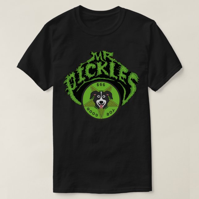 Herr T-Shirt (Design vorne)