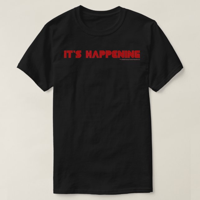 Herr T-Shirt (Design vorne)