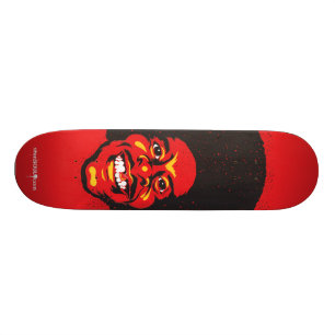 HERR TEETH SKATEBOARD