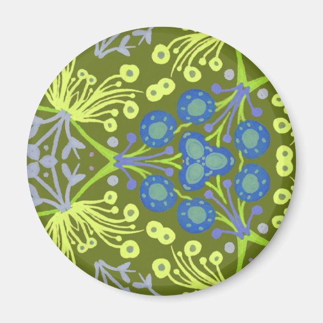 Herr Thicket Magnet (Vorne)