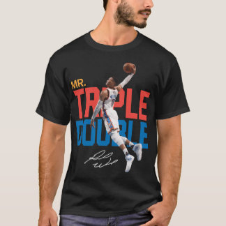 Herr Triple Double T-Shirt