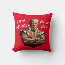 Herr Trump - Ich bedauere die Dummköpfe der Links!