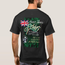 Herr Ts Spirit dragster T-Shirt. T-Shirt