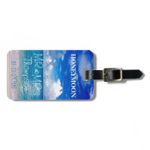 Herr u. Frau der Reise-| des Gepäckanhänger-| der