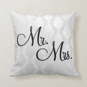HERR U. FRAU PILLOW GREAT GIFT KISSEN