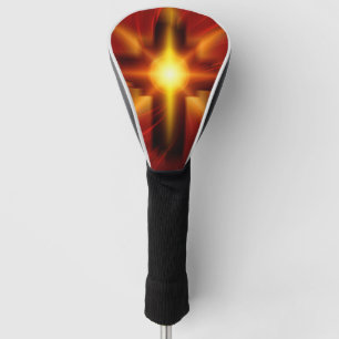 Herr und Erretter, Jesus Christus Golf Headcover