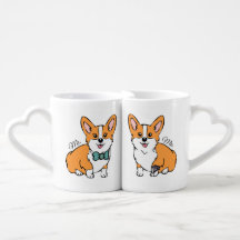 Herr und Frau Corgi