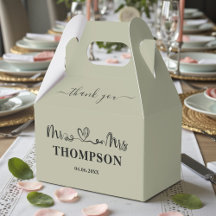 Herr und Frau Elegant Simple | Zementgrau