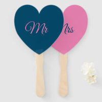 Herr und Frau Fans/Paddels