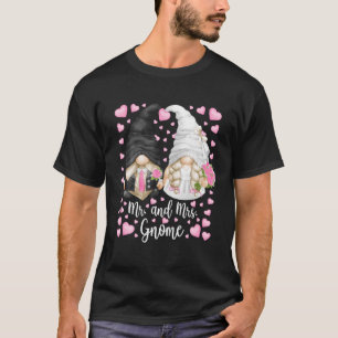 Herr und Frau Gnome für Frauen und Sonnengarten Ho T-Shirt