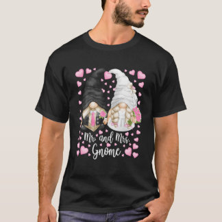 Herr und Frau Gnome für Frauen und Sonnengarten Ho T-Shirt