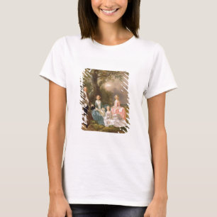 Herr und Frau John Gravenor und ihre Töchter, Eli T-Shirt