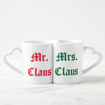 Herr und Frau Klaus Mugs