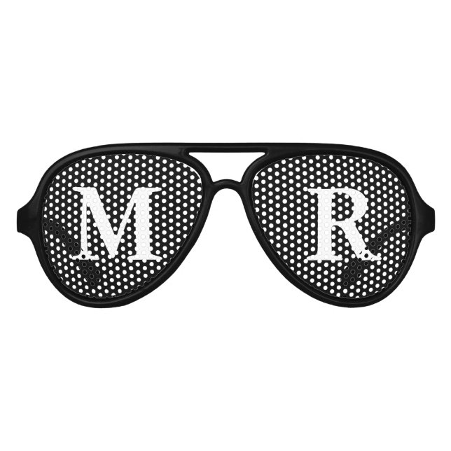 Herr und Frau | Modernes, elegantes Paar Sonnenbrille (Vorderseite)