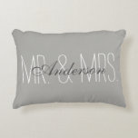 Herr und Frau Pillow Dekokissen<br><div class="desc">Zolltarif Mr. und Mrs.</div>