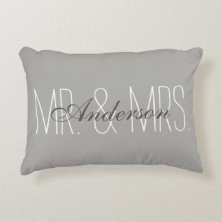 Herr und Frau Pillow Dekokissen