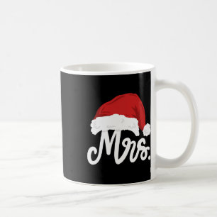 Herr und Frau Santa Claus Paare treffen Weihnachte Kaffeetasse