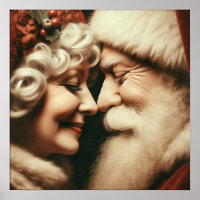 Herr und Frau Santa Claus