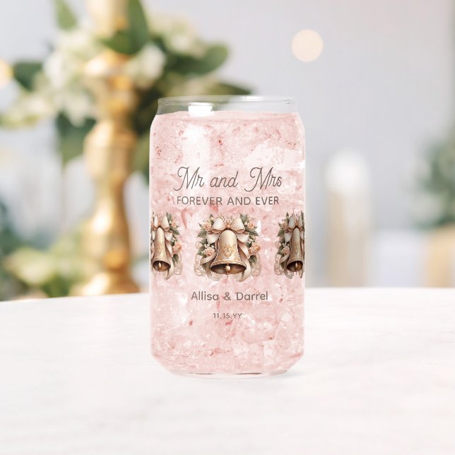 Herr und Frau Soda Glas (Insitu (Hochzeit))
