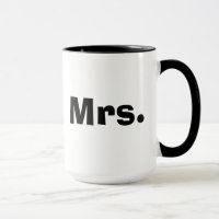 Herr und Frau Tassen -