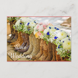 Herr und Herr Wedding Invitation Einladung