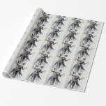Herr und Herr Wedding Wrapping Paper Geschenkpapier<br><div class="desc">Umschlag Papier,  um Hochzeitskarten und Geschenke. Aus meinem eigenen Bild gedruckt.</div>