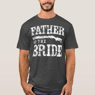 Herr Vater der Braut T-Shirt