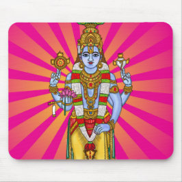Herr Vishnu Mousepad