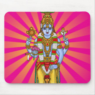 Herr Vishnu Mousepad