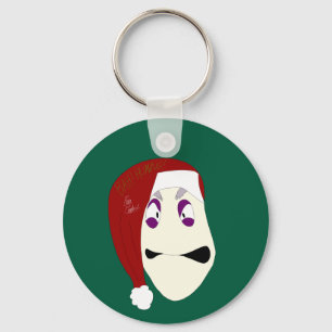 Herr Williams Bah Humbug Weihnachten Schlüsselanhänger