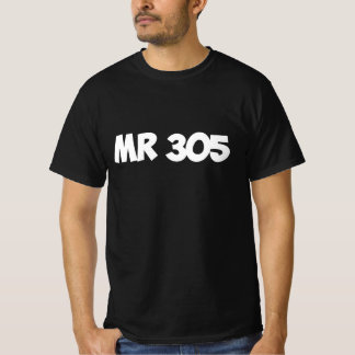 Herr Worldwide 305 T-Shirt