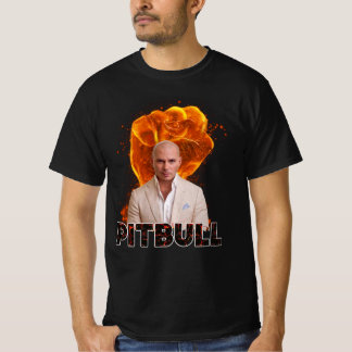 Herr Worldwide Pitbull T-Shirt