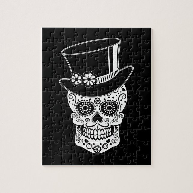 Herr-Zucker Skull-01 (Vertikal)