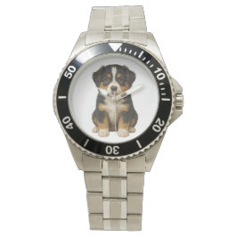 Herren-Armbanduhr aus Edelstahl für Australian She Armbanduhr