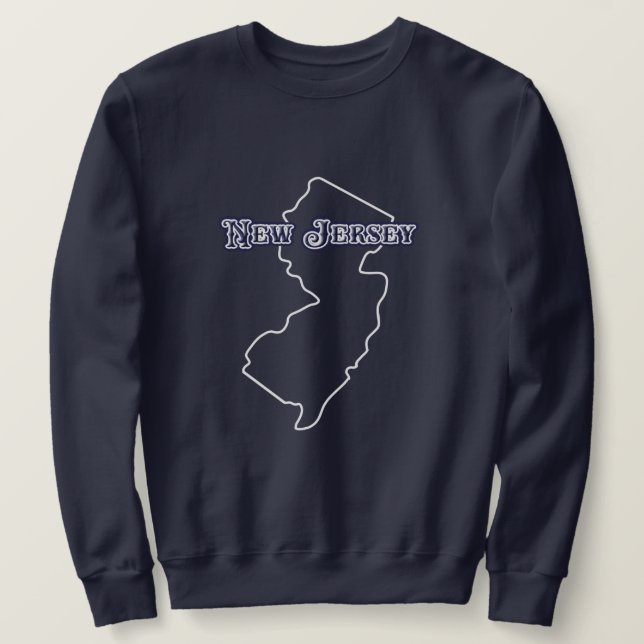 Herren Basic Sweatshirt (Design vorne)