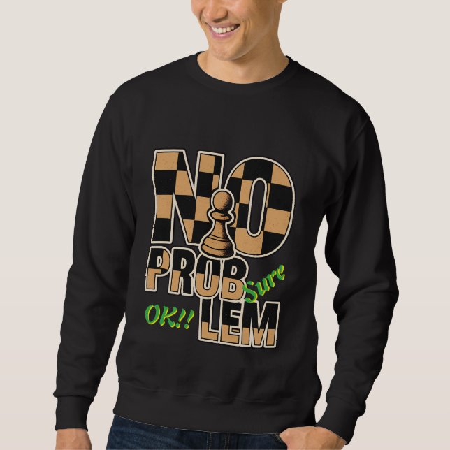 Herren Basic Sweatshirt (Vorderseite)