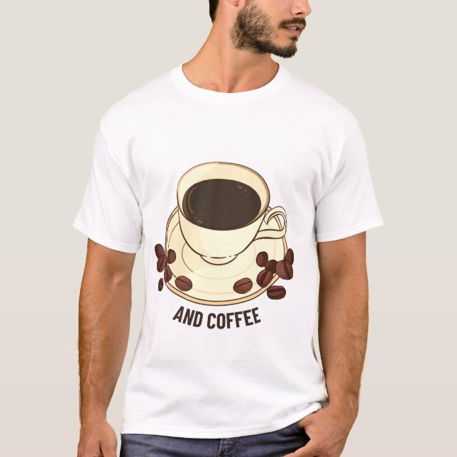 Herren Basic T-Shirt (Vorderseite)