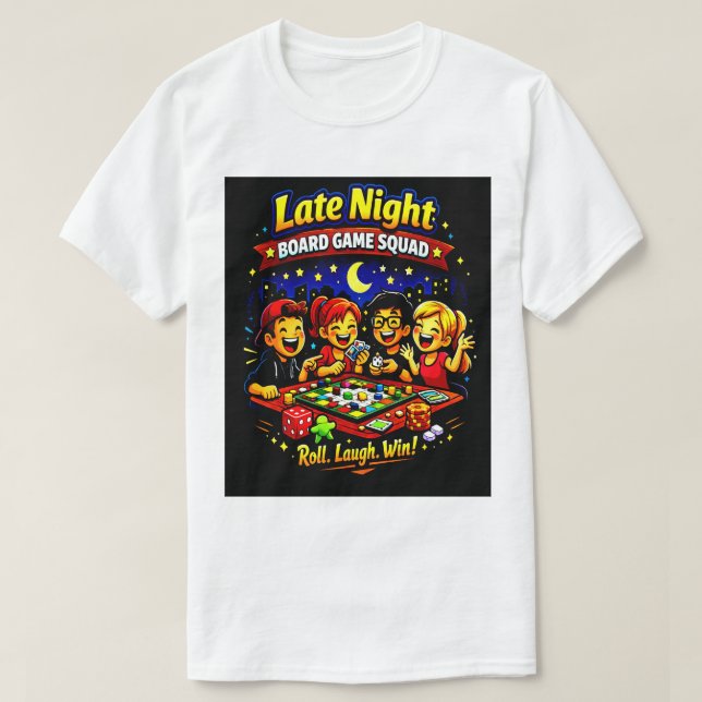 Herren Basic T-Shirt (Design vorne)